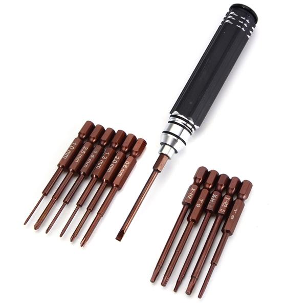 12 in 1 Repair Screwdriver Sets Repairtoolkit Prision Screwdriver