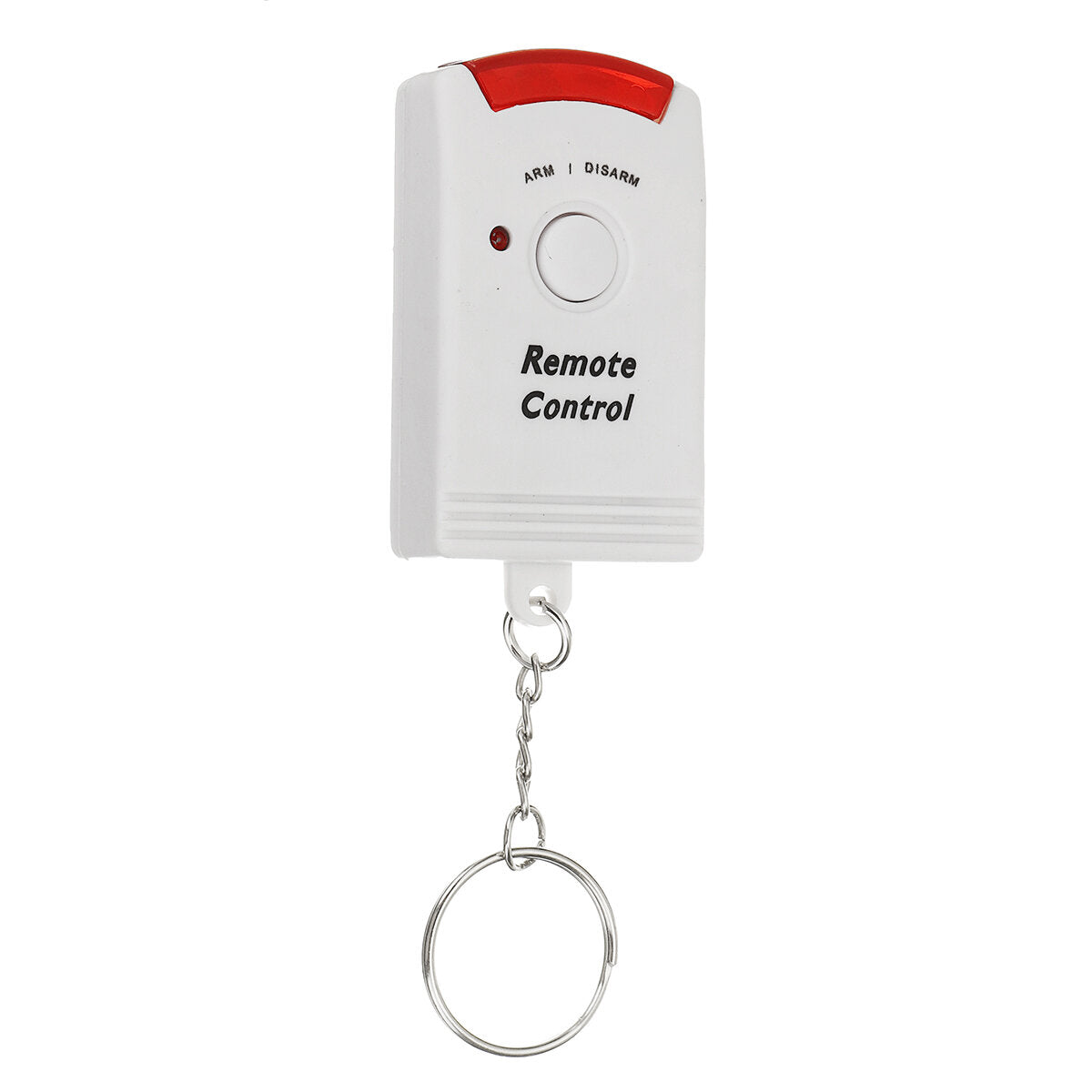 Wireless Remote Controlled Mini Alarm with IR Infrared Motion Sensor