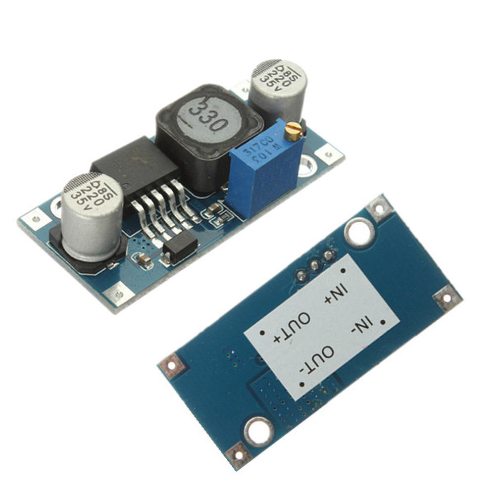 20pcs Step Up Boost Voltage Power Supply Module Adjustable Converter Regulator