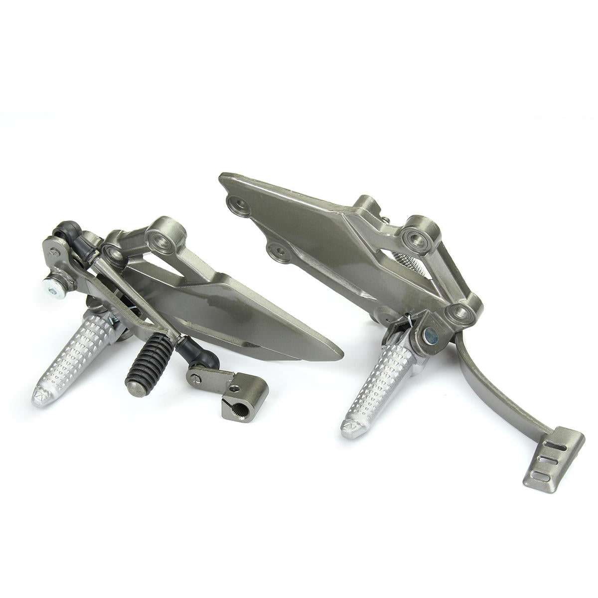 Motorcycle Foot Pegs Pedal Bracket For Kawasaki Ninja