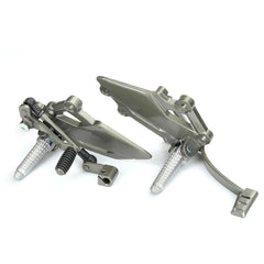 Motorcycle Foot Pegs Pedal Bracket For Kawasaki Ninja