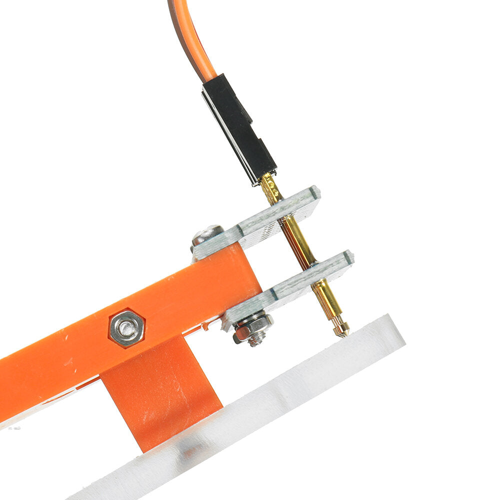 OPEN-SMART UART I2C OLED Module Test Tool PCB Test Fixture 1X3P/4P 2.54MM Pitch Gold-plated Probe