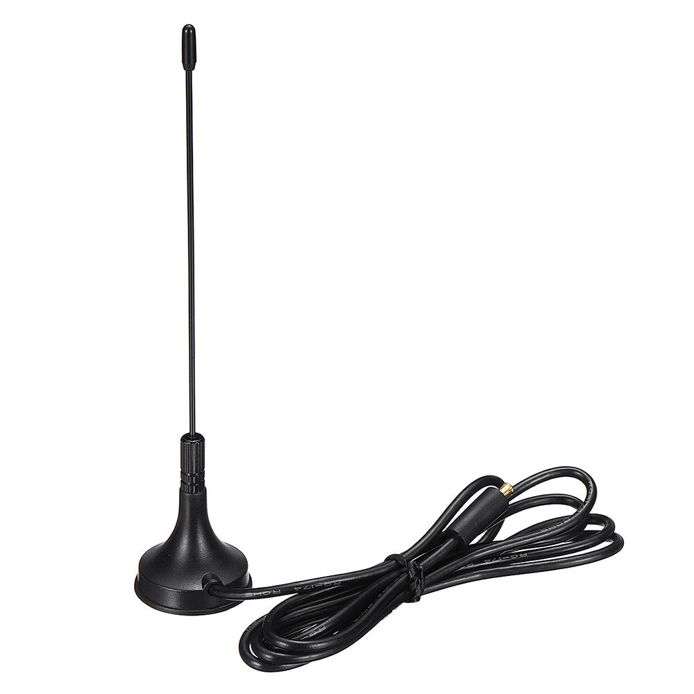 Mini Digital TV Stick Indoor SDR+DAB+FM DVB-T Tuner Antenna Wireless With Remote Control Receiver HDTV USB 2.0 Dongle Stick