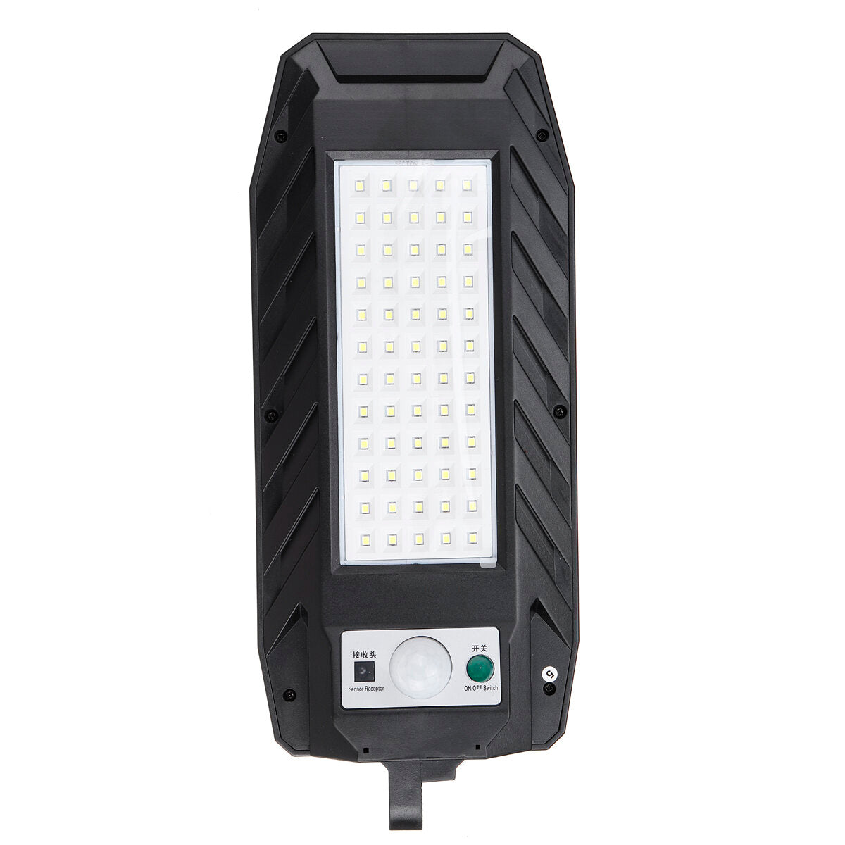60LED/120COB/180COB Solar Motion Sensor Wall Light Lamp with Remote Control Waterproof Wall Lamp for Garden Courtyard Outdoor