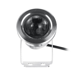 DC12V 10W RGB LED Underwater Light Waterproof Fountain Pool Spotlight With Remote Control
