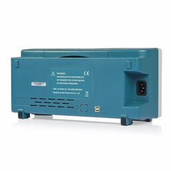 Digital Storage Oscilloscope 70MHz 2Channels 1GSa/s 7inch TFT LCD