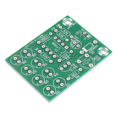 3Pcs LM358 Breathing Light Production Kit Electronic DIY Training Parts Electric Vehicle Modification LED Blue Flash