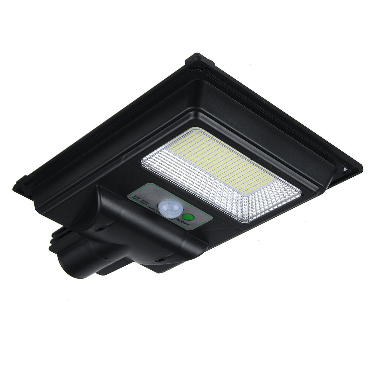 374/748/1122/1496 LED Solar PIR Motion Power Panel Lamp Outdoor Street Wall Induction Lamp Light