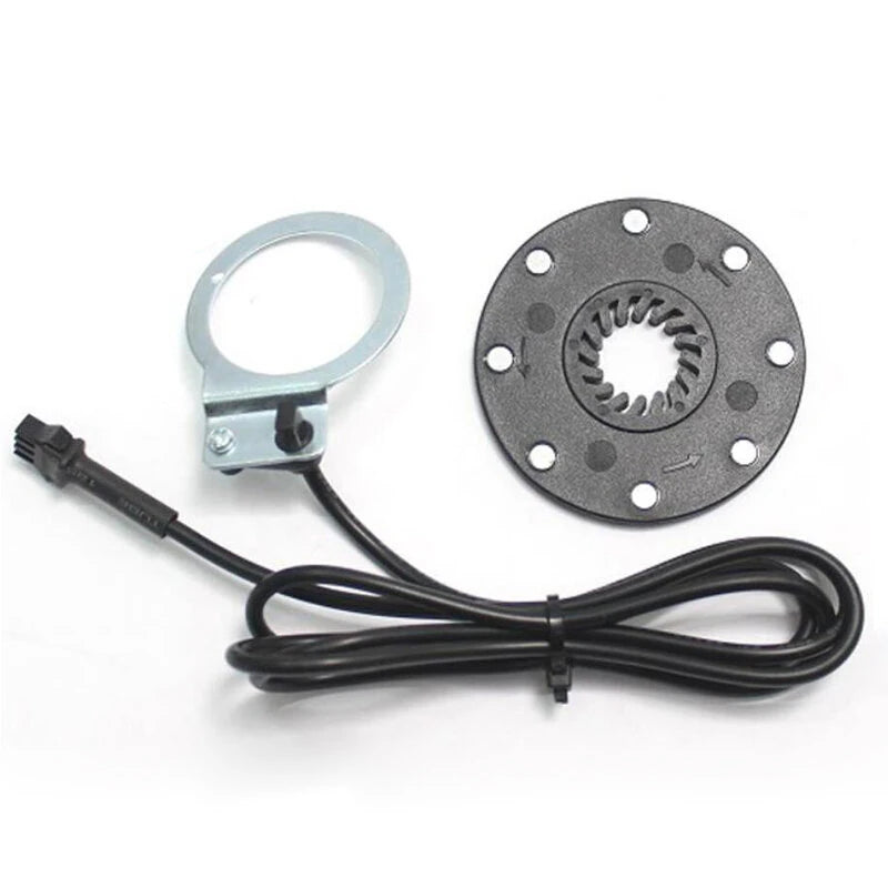 48V 1000W Direct-Drive Ebike Conversion Kit, 55km/h Ultimate Power Hub Motor Wheel Fits Marlin 4, Rockrider ST100, Riverside 120 (26"-29"/700C)