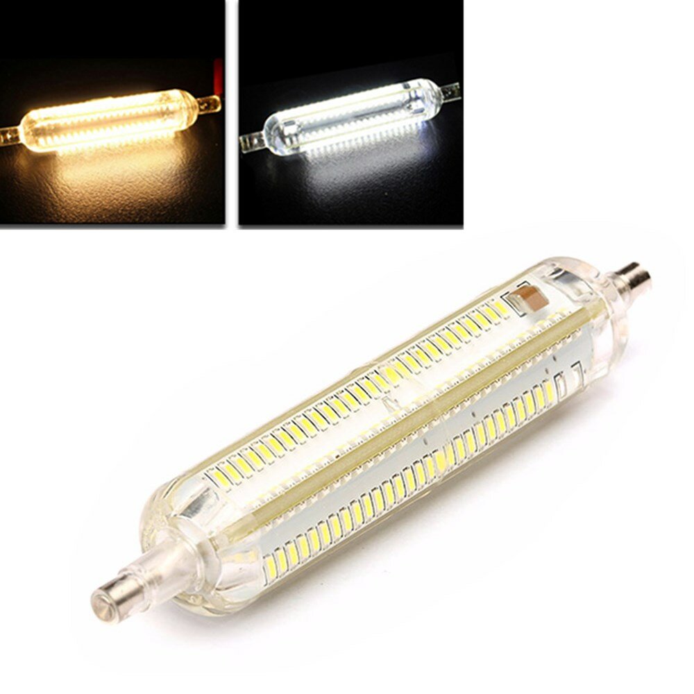 LED Bulb 15W 118MM SMD 3014 228 Pure White/Warm White Corn light Lamp 220V-240V