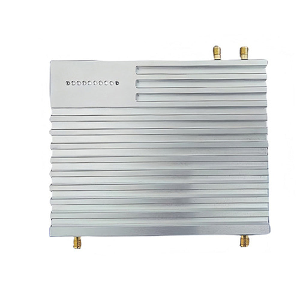 Dual Port Vector Network Analyzer 100kHz to 6GHz Enhanced Heat Dissipation Military Grade Flange Connector RF Testing Precision Calibration Tools