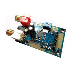 I2S ADC Audio I2S Capture Card Module Master Mode Development Board