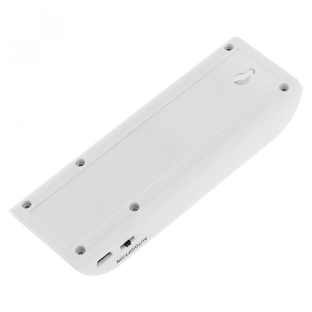 12 LED USB Rechargeable Kitchen PIR Motion Sensor LED Light Bedroom Portable Wireless Wall Lamp Night Light LED Lights For Home