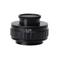 21MP 4K 1080P HDMI Video Camera Simul-Focal 3.5X-100X Continuous Zoom Stereo Trinocular Microscope CTV Adapter Barlow Lens