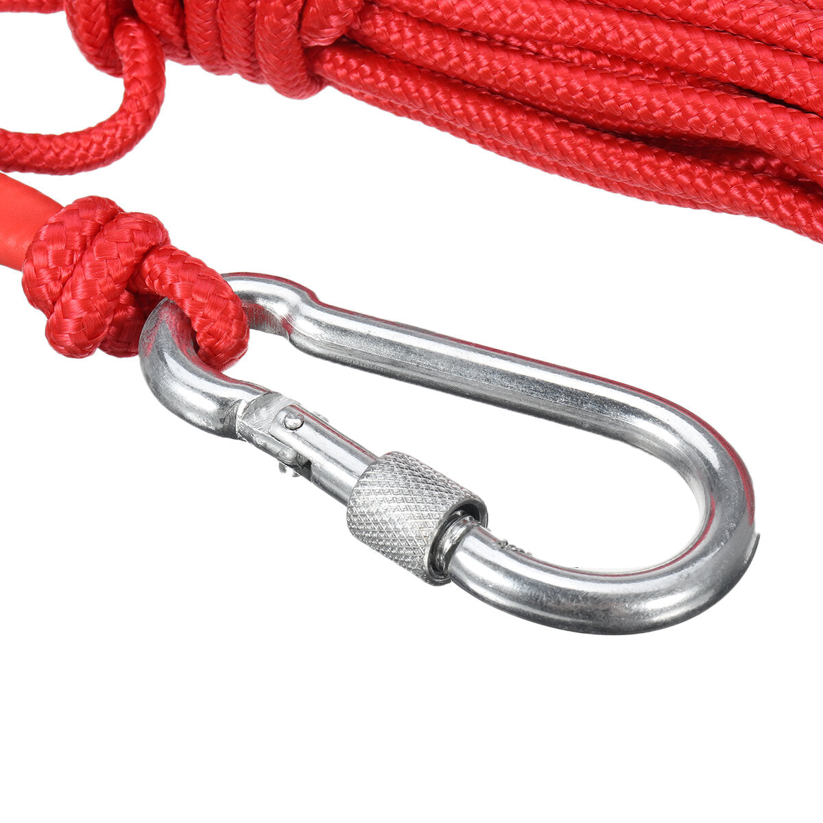 HNJ48/60/75mm Strong Neodymium Fishing Magnet Set With 10m Rope And Gloves Fishing Tools