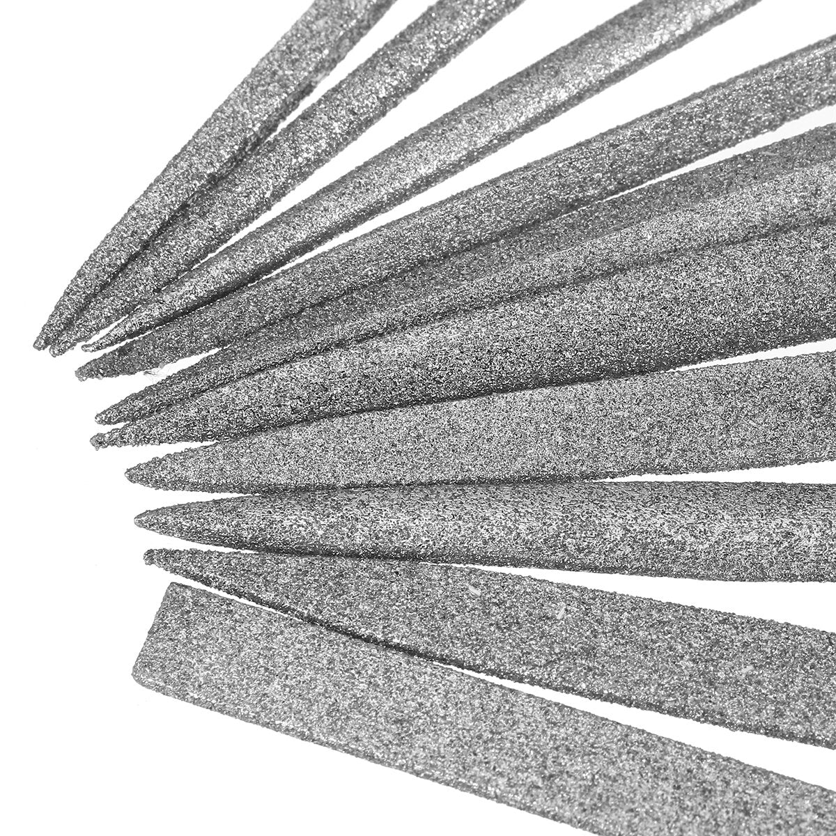 13Pcs Diamond Files Suit Carpenter's Woodworking Househould Hand Tools