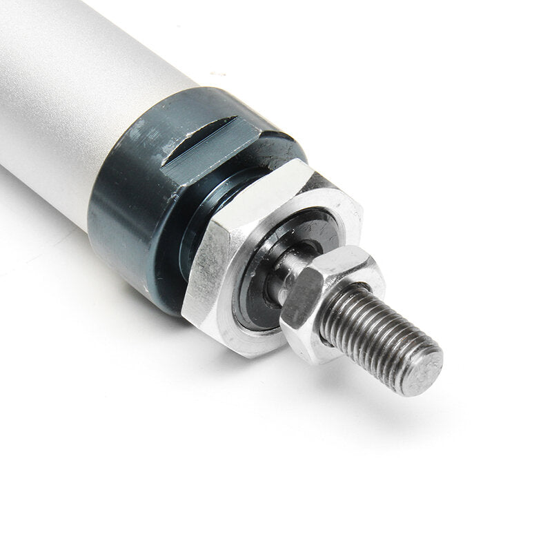 25mm Bore 200mm Stroke Double Acting Mini Pneumatic Air Cylinder