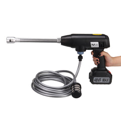 12/24/48VF High Pressure Washer Cordless Car Washing Machine Spray Guns Water Cleaner