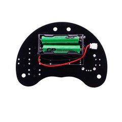 Micro:bit Basic Game Handle Programmable Gamepad Micro:bit Joystick Key Expansion Board Kit Wireless Remote Control