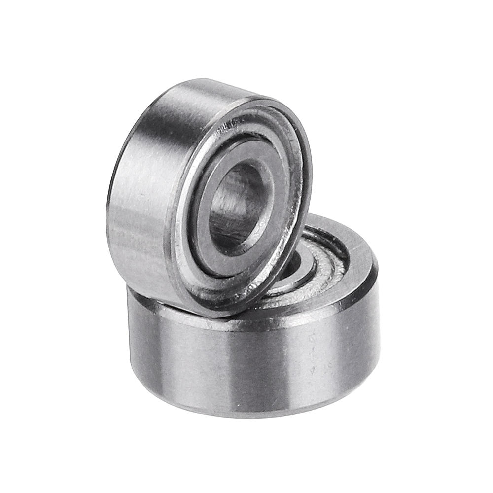 10pcs MR83ZZ MR93ZZ Bearings I.D 3mm Double Shielded Miniature Deep Groove Ball Bearing