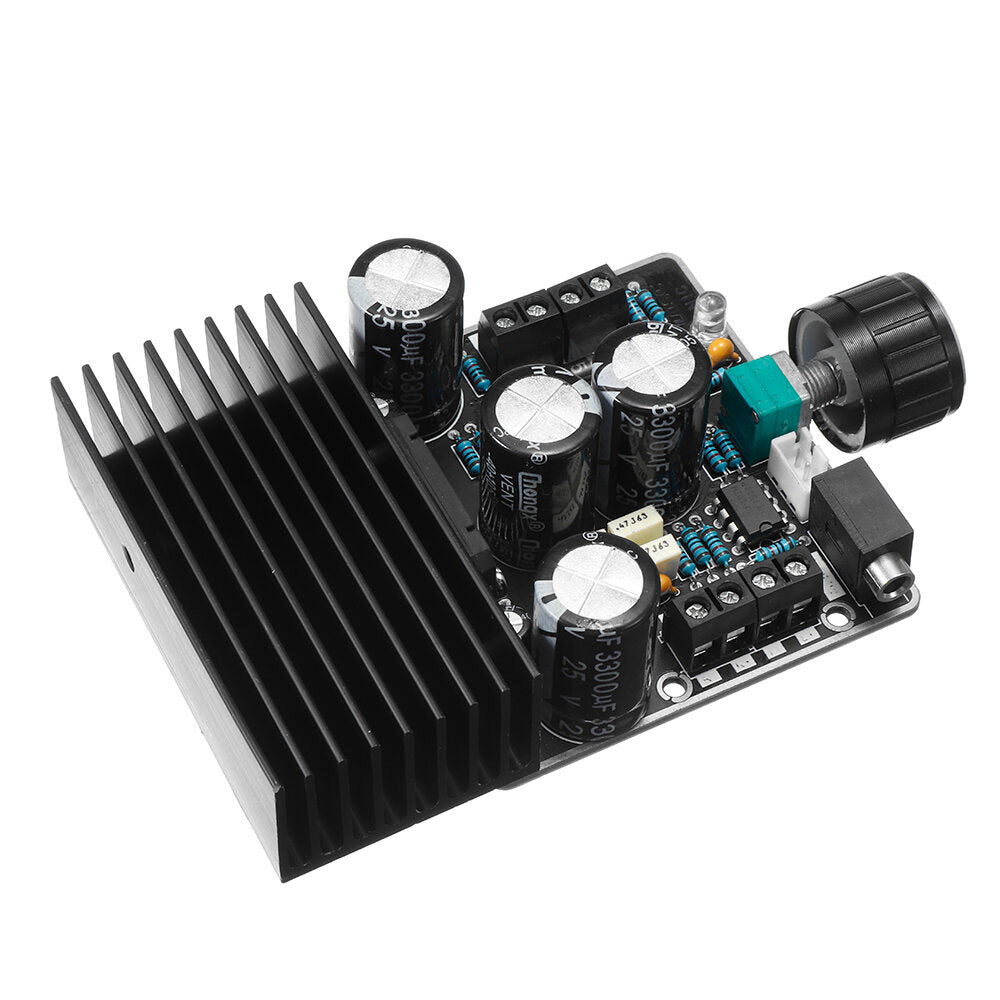 Digital Power Amplifier Module 2.1 Channel 80W*2+120W High-power Class AB Bass Car Power Amplifier Board