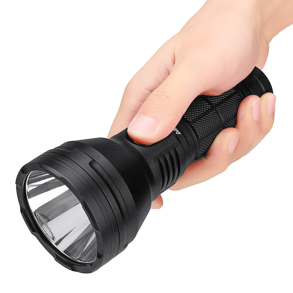2200lm 1200m SST40 2400lm 875m NarsilM v1.3 USB-C Rechargeable 2A 26650 21700 18650 LED Flashlight Long Range Strong Search Torch