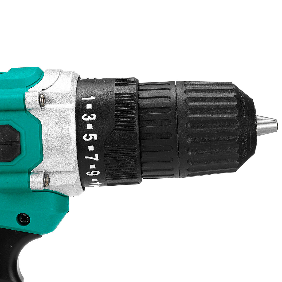 3 in 1 Multifunctional Cordless Drill Driver Wrench 3/8-Inch Chuck Cordless Impact Drill Driver