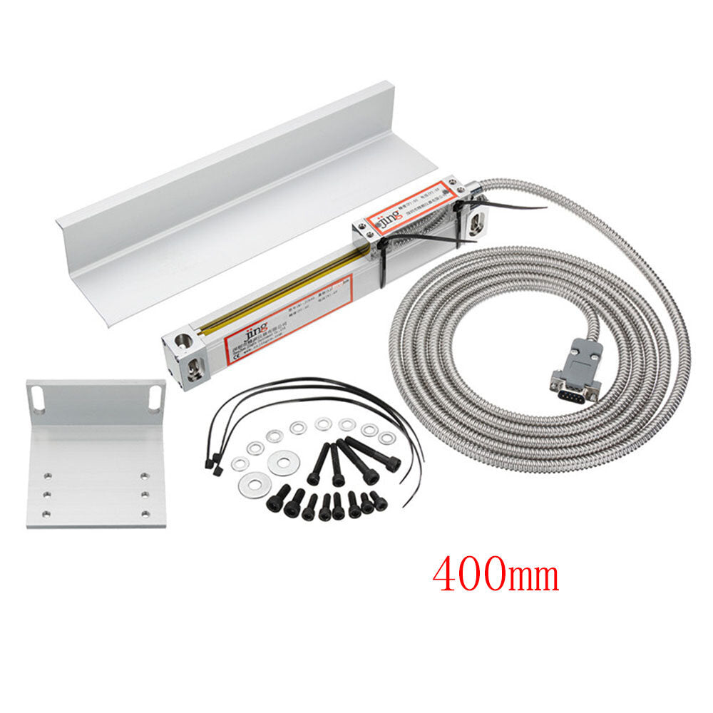 2/3 Axis Grating Digital Milling Readout Electronic Scale Lathe Linear Machine or 3 Linear Scale