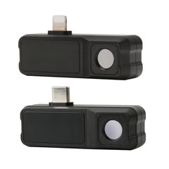 GreenZech Mobile 120 Series | Smartphone Thermal Imaging Camera | 120x90 HD Infrared Imager for iOS & Android