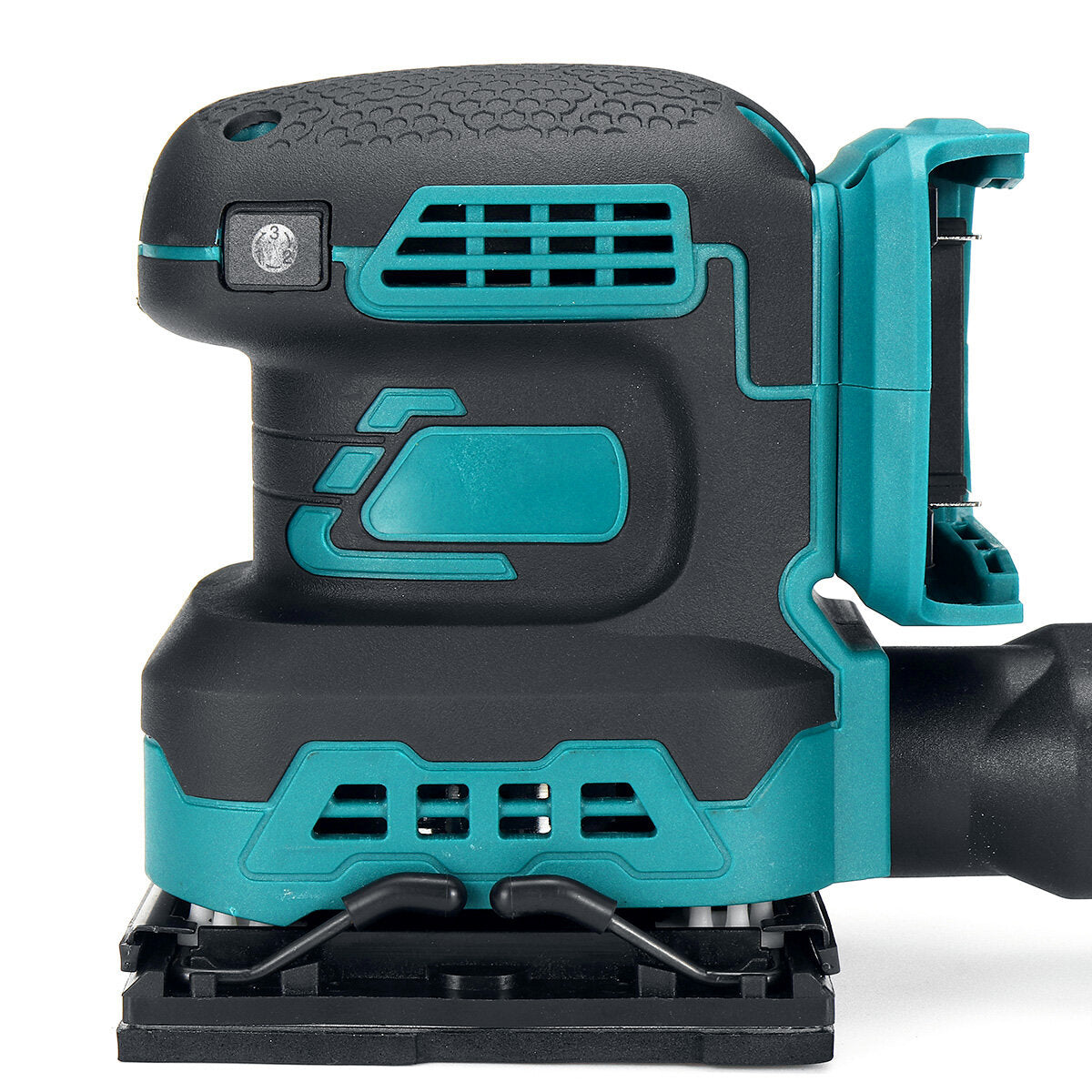 Brushless Cordless Electric Orbital Sander Grinding Machine Polishing Machine