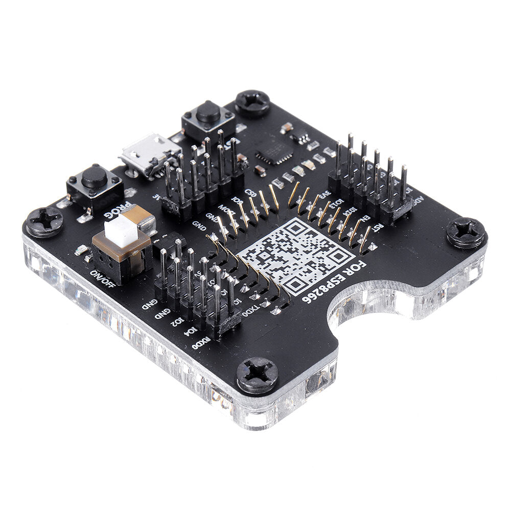 Test Board Burn Fixture Support ESP-12E ESP-12F ESP-07 And Other Modules