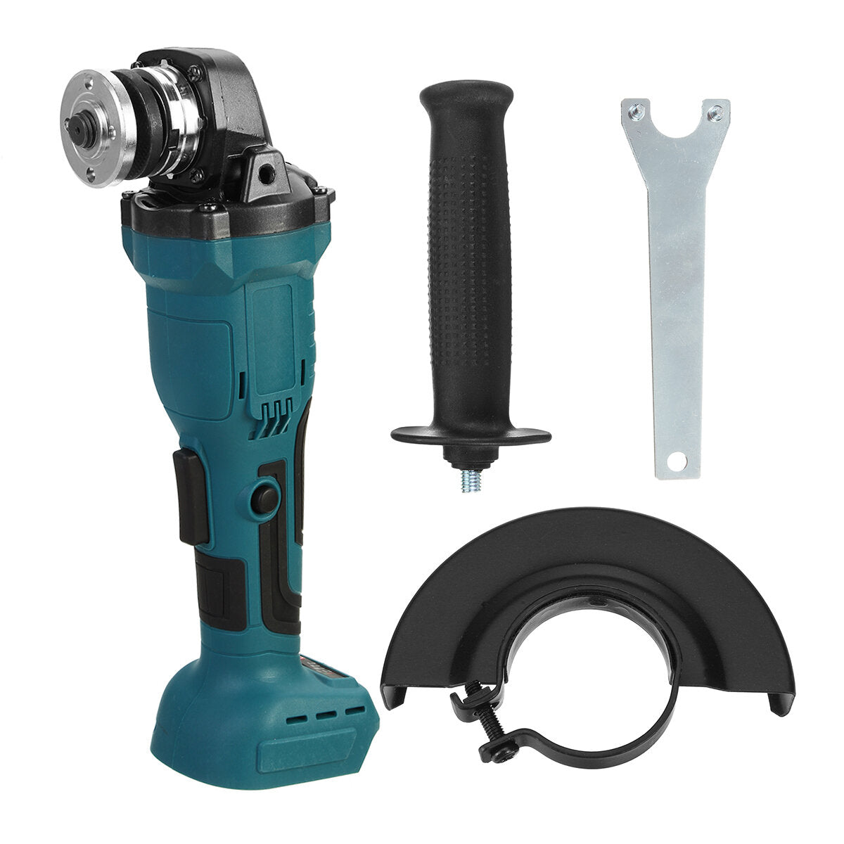 125mm 800W Brushless Angle Grinder Polishing Machine Sander Cutting Machine Rechargeable Angle Grinder