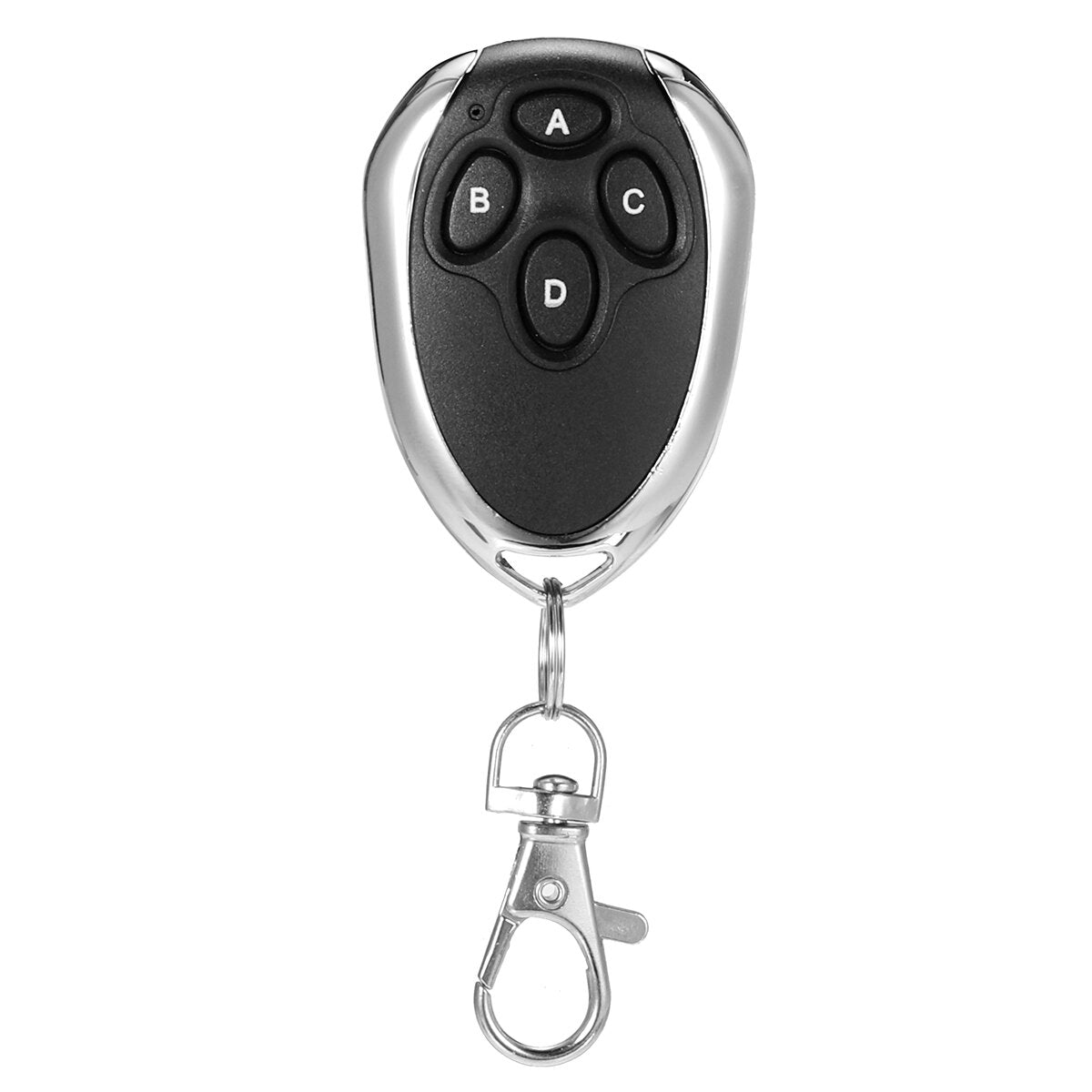 4CH Security Remote Keyless Controller Rolling Code HCS301 Remote Key Transmitter DC 12V