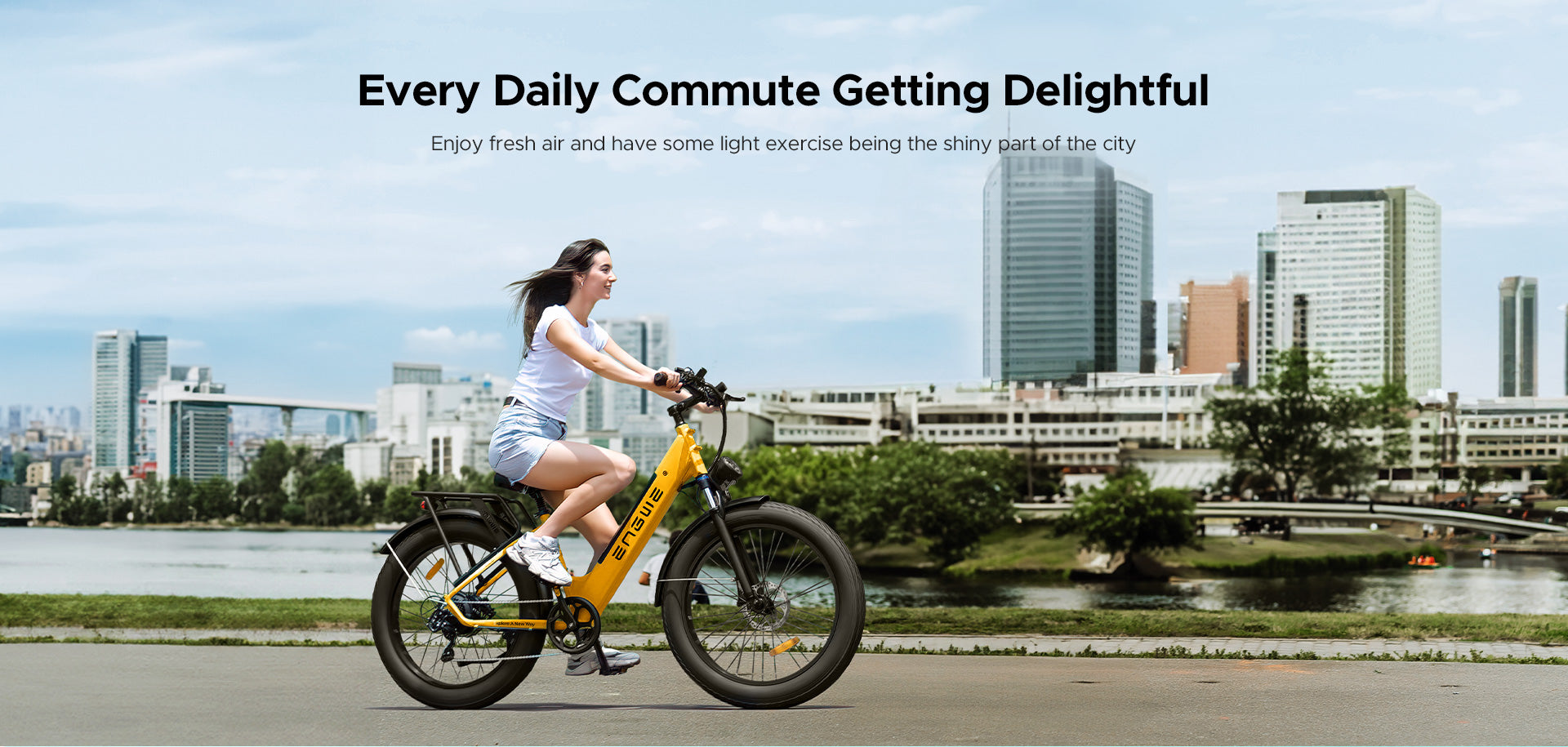 48V 16Ah Electric Bike, 250W Motor, 25KM/H Top Speed, 26*4.0 Inch Fat Tire, 120-140KM Range, All-Terrain Mountain E-Bike