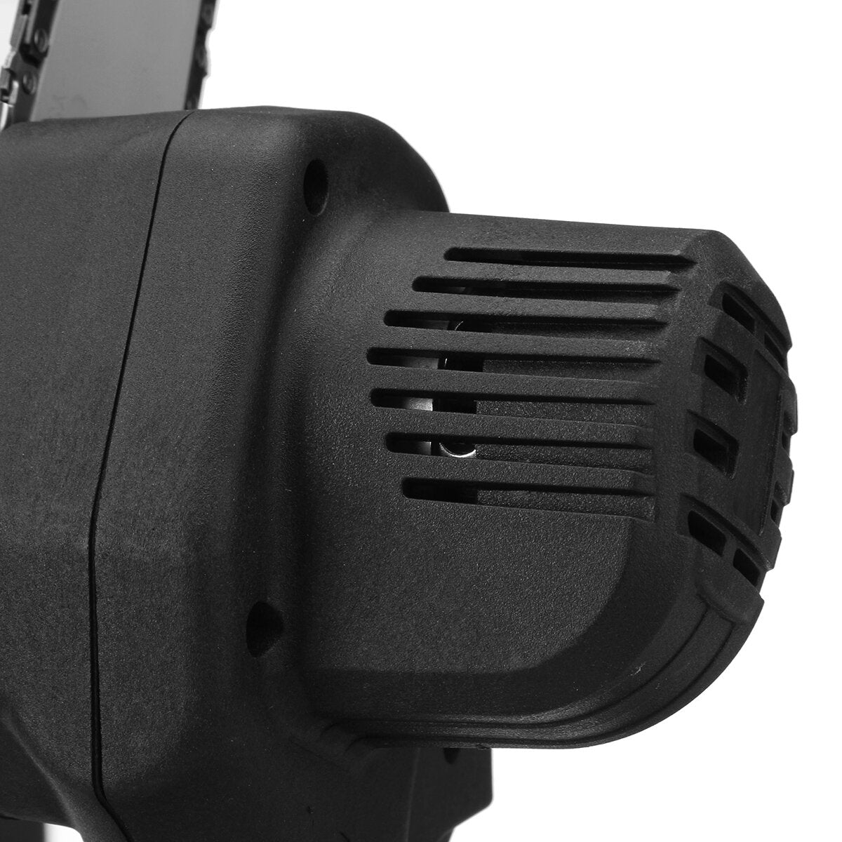 21V 4Inch Rechargeable Electric Chain Saw Cordless Portable Wood Cutter Woodworking Tool