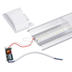 AC85-265V 30CM T10 LED Tube Light SMD2835 Double Rows Integration Home Decorative Lamp
