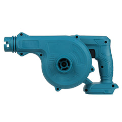 2000W 18000RPM Handheld Cordless Electric Air Blower Variable Speed Leaf Blower EU Plug