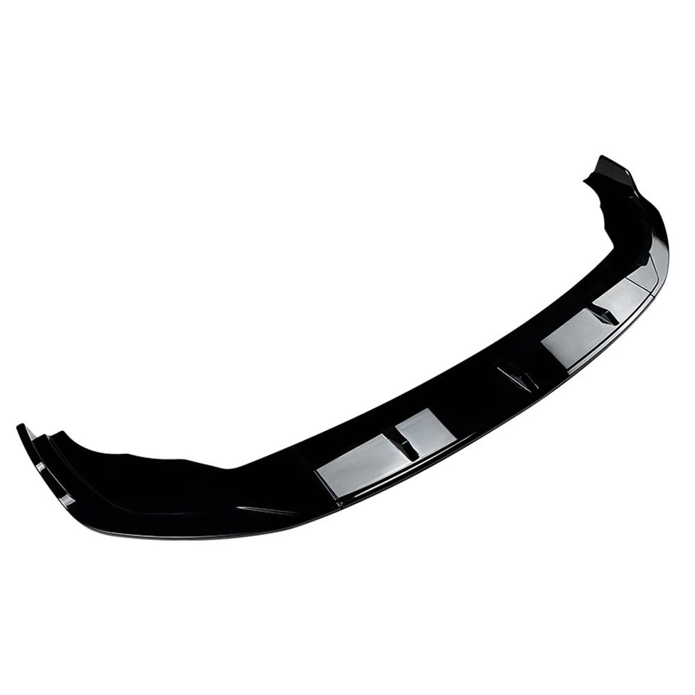 Car Front Bumper Spoiler Lip Splitter Diffuser For BMW 2 Series F44 218i 220i M235i 216d 218d 220d Gran Coupe M Sport 2020-2025