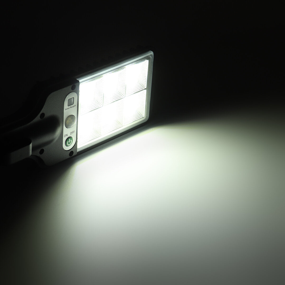 LED Solar Wall Light Motion Sensor Outdoor Garden Security Street Lamp IP65