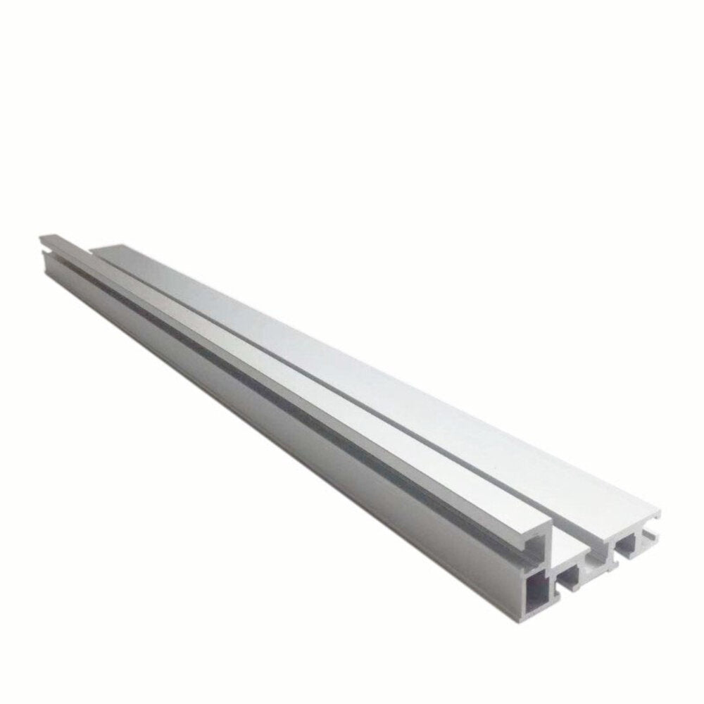400-1200mm Miter Gauge Fence 75 Type T-Slot Aluminium Woodworking Fence Backet Table Saw
