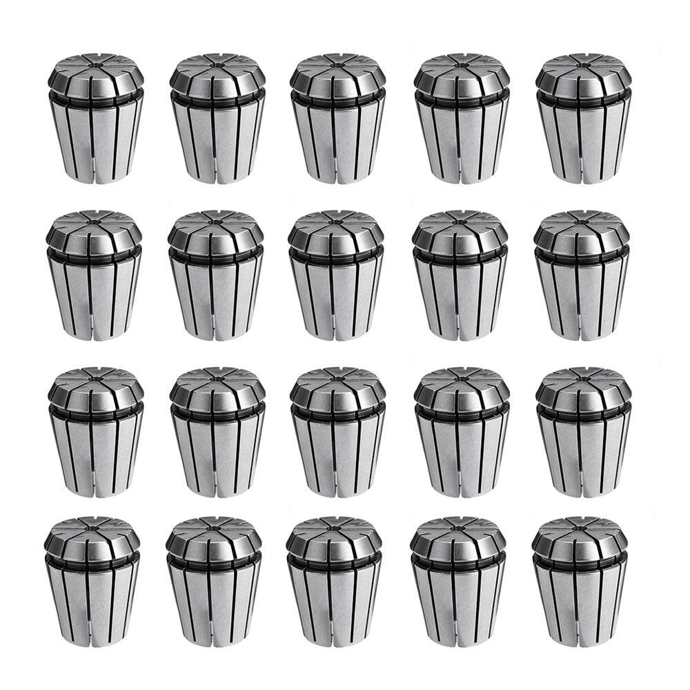 ER32 2-20mm Spring Collet Collet Chuck for CNC Milling Lathe Tools