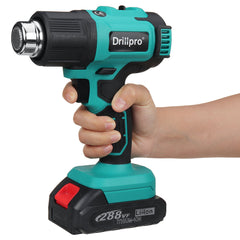 1500mAh 200W Eletric Hot Air Gun For Welding