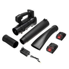 2000W 2000mAh Electric Blower Portable Air Blower Dust Leaf Cleaner Fit Makita 18V Battery