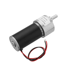 DC 12V 60/90/140rpm Permanent Magnet Motor Turbular DC Gear Reducer Motor
