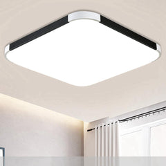 24W 36W Modern Ceiling Light Fixture LED Lamp Surface Mount Living Room Bedroom AC85-265V