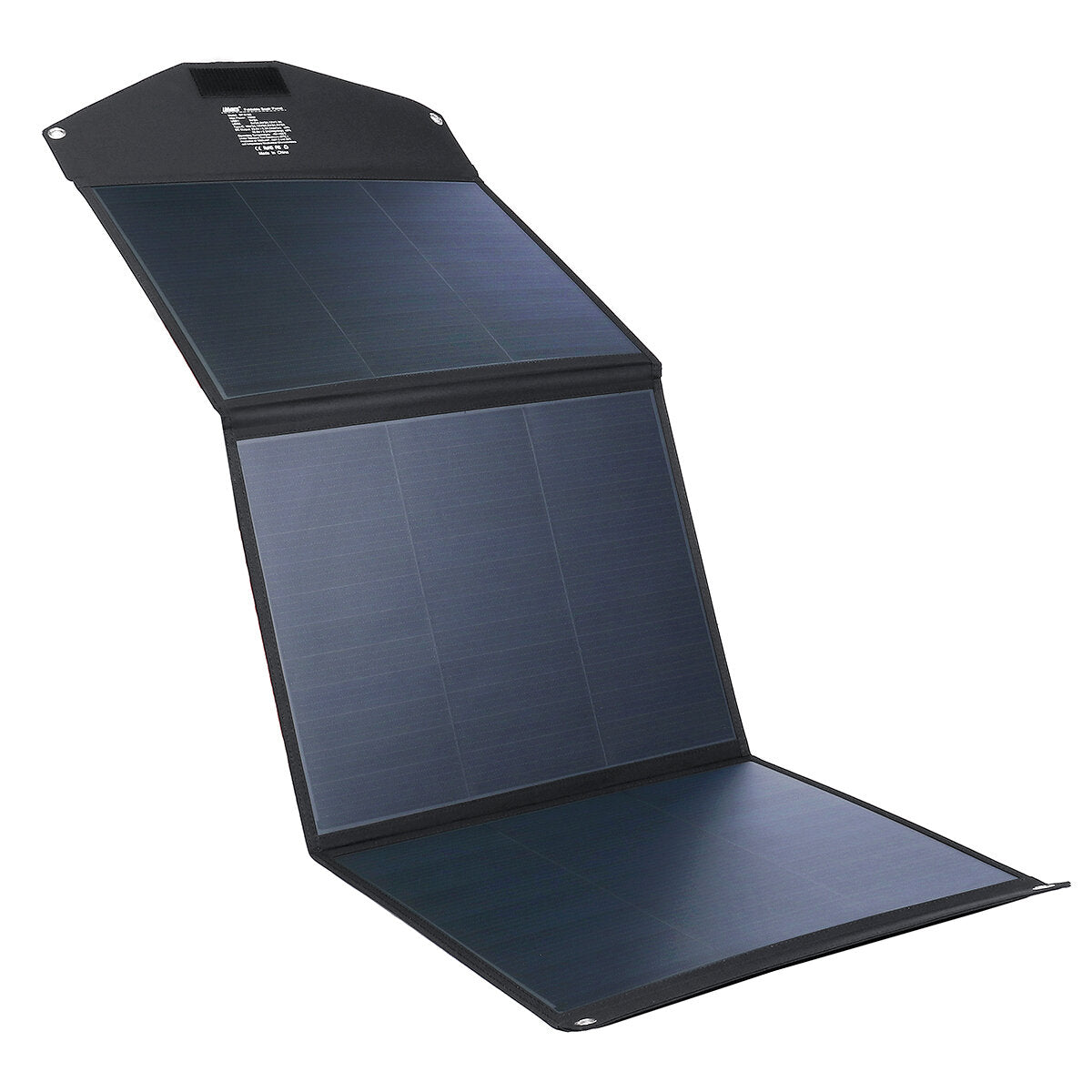 150W 19V Solar Panel Outdoor Waterproof Superior Monocrystalline Solar Power Cell Battery Charger for Car Camping Phone