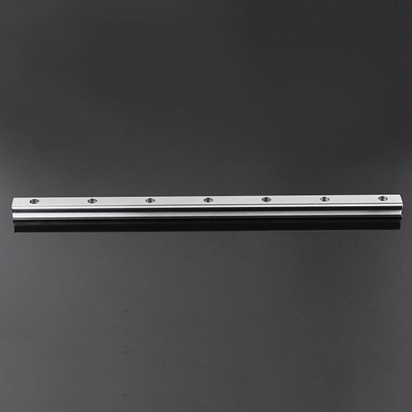 Linear Guide Rail 400mm Length Square Linear Rail for HGH15 Slider Block CNC Parts