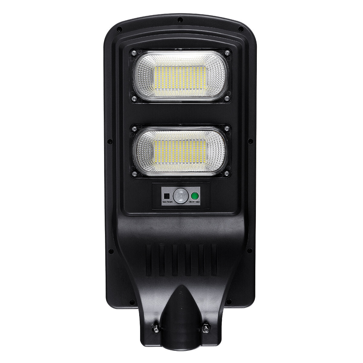 150/300/450LED Solar Street Light Motion Sensor Outdoor Yard Wall Light+Remote