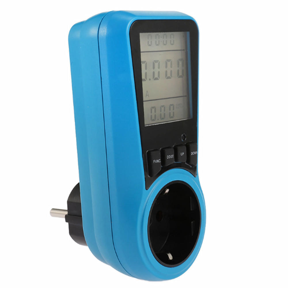 Digital Power Energy Meter AC230V 50Hz/AC120V 60Hz Electricity Analyzer Monitor Energy Meter W