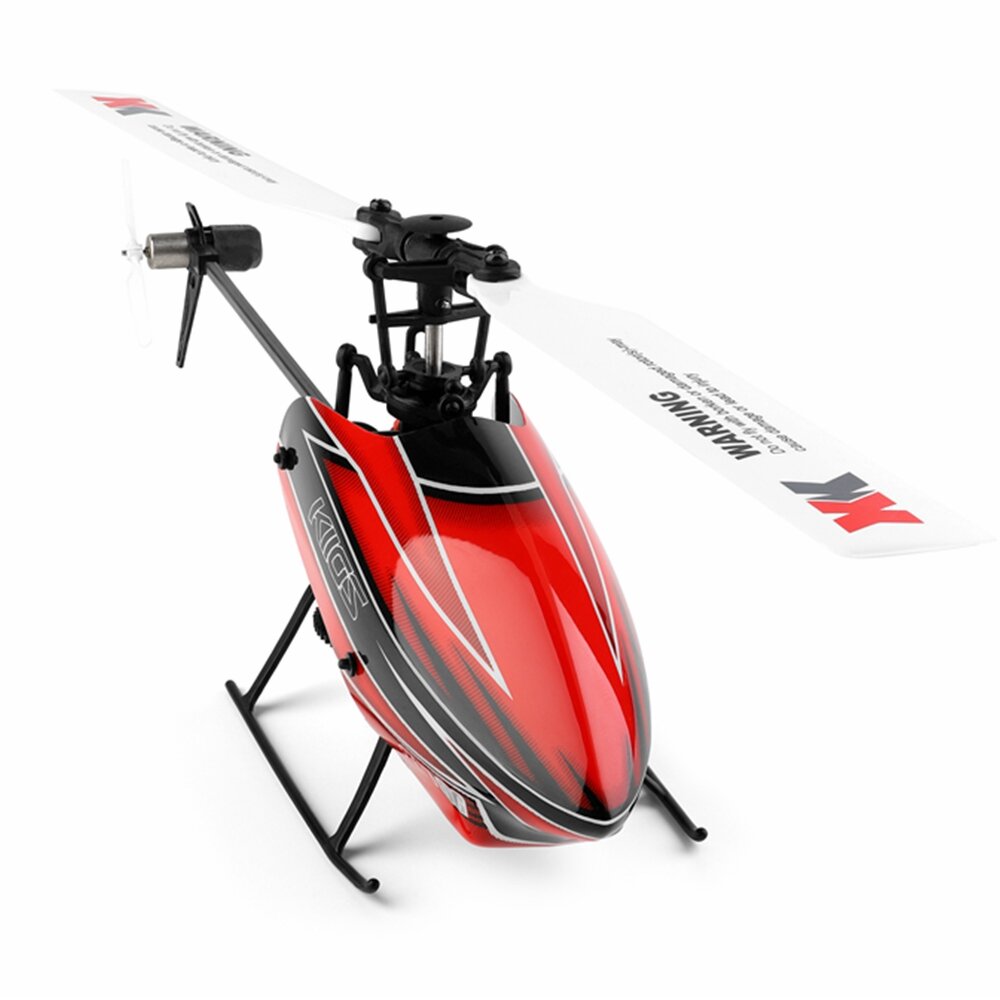 6CH Brushless 3D6G System RC Helicopter BNF Mode 2 Compatible With FUTABA S-FHSS